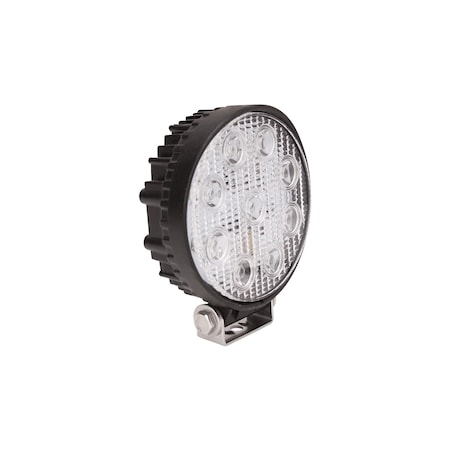 Westin Round LED Work Utility Light 09-12006A